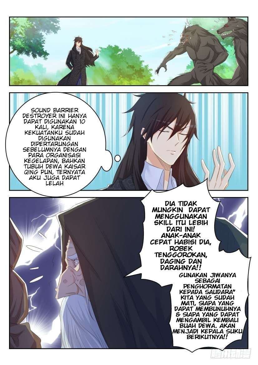 Rebirth Of The Urban Immortal Cultivator Chapter 233 Gambar 8