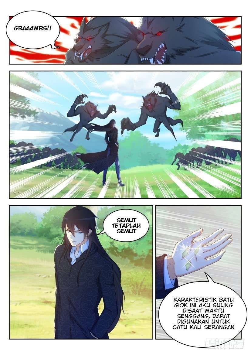 Rebirth Of The Urban Immortal Cultivator Chapter 233 Gambar 9