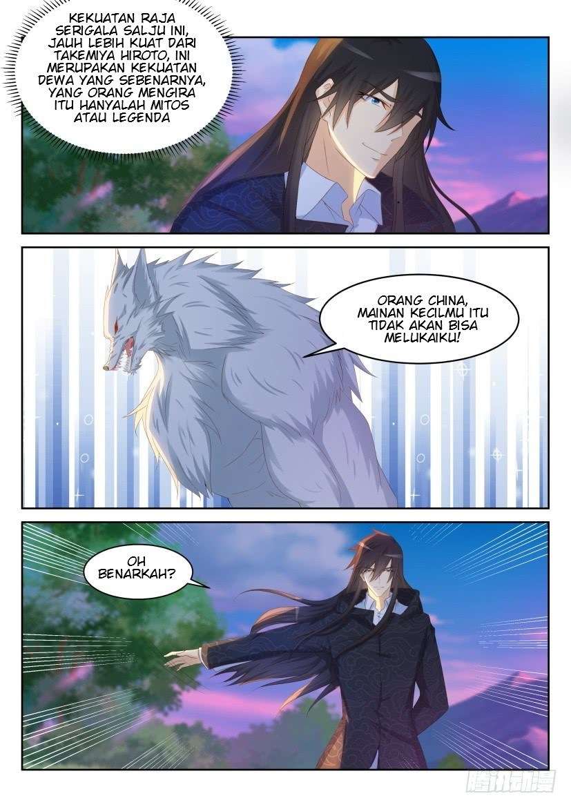 Rebirth Of The Urban Immortal Cultivator Chapter 234 Gambar 12