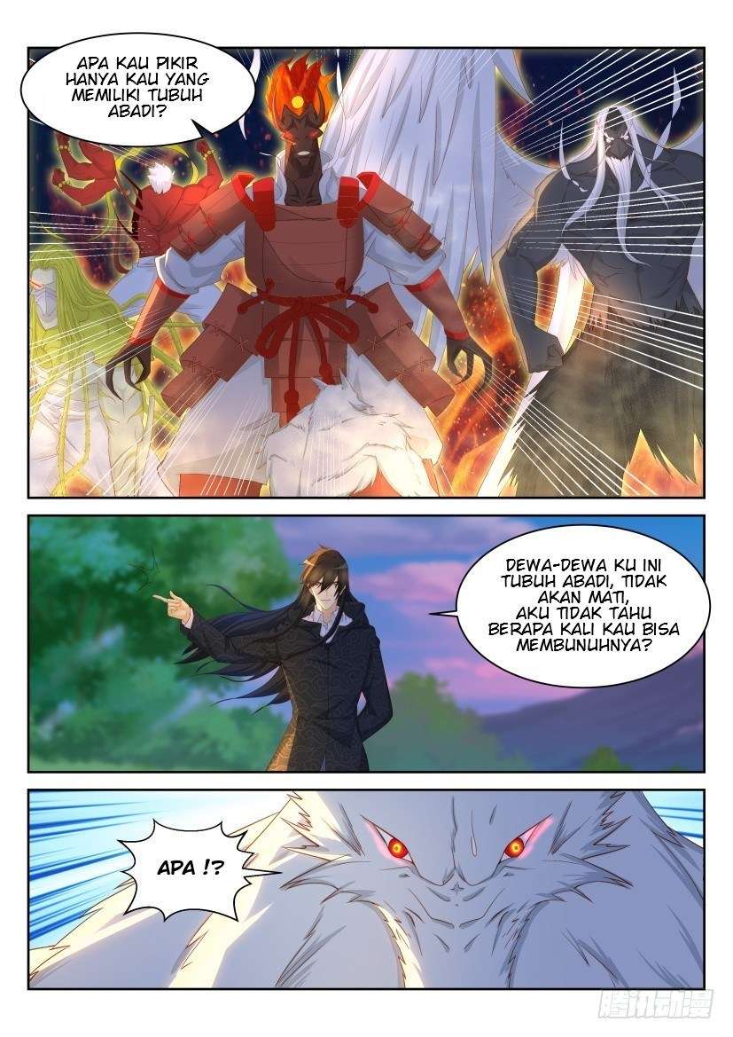 Rebirth Of The Urban Immortal Cultivator Chapter 234 Gambar 13