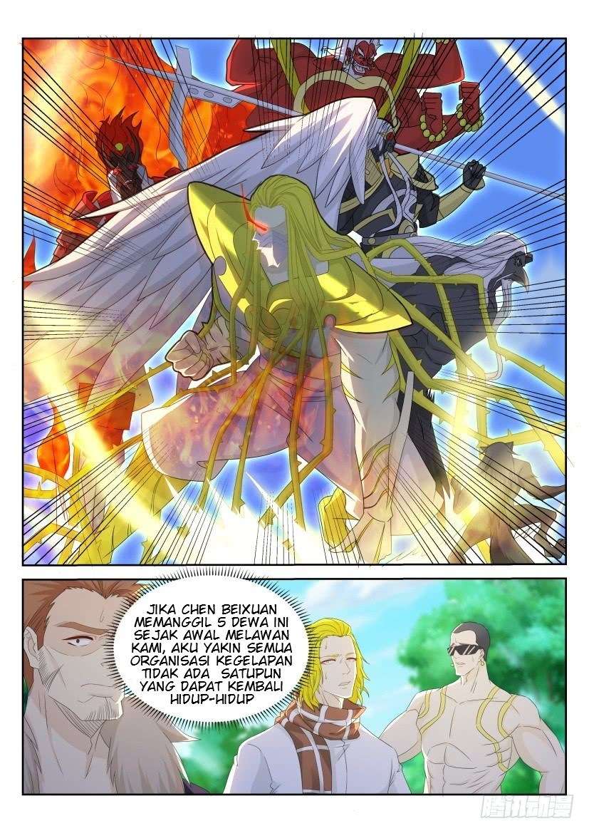Manhua Rebirth Of The Urban Immortal Cultivator Chapter 234 gambar nomor 2