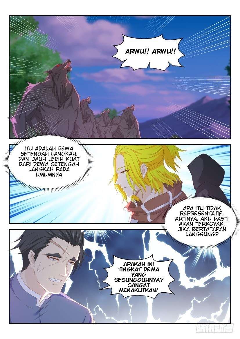 Rebirth Of The Urban Immortal Cultivator Chapter 234 Gambar 7