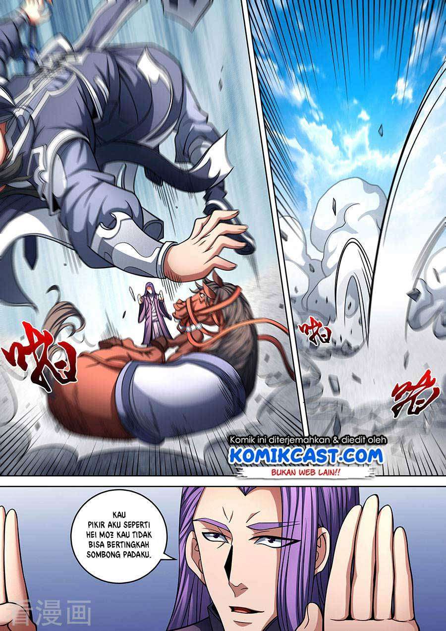 God of Martial Arts Chapter 90.3 Gambar 6