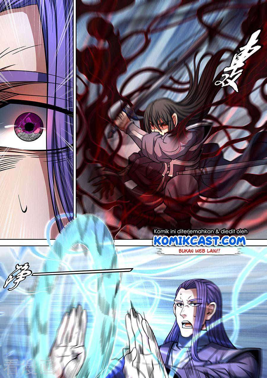 God of Martial Arts Chapter 90.3 Gambar 9