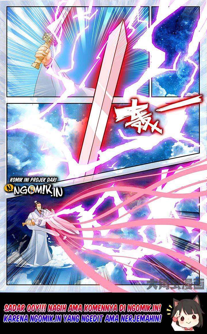 Manhua Legend Of Immortals Chapter 43 gambar nomor 2