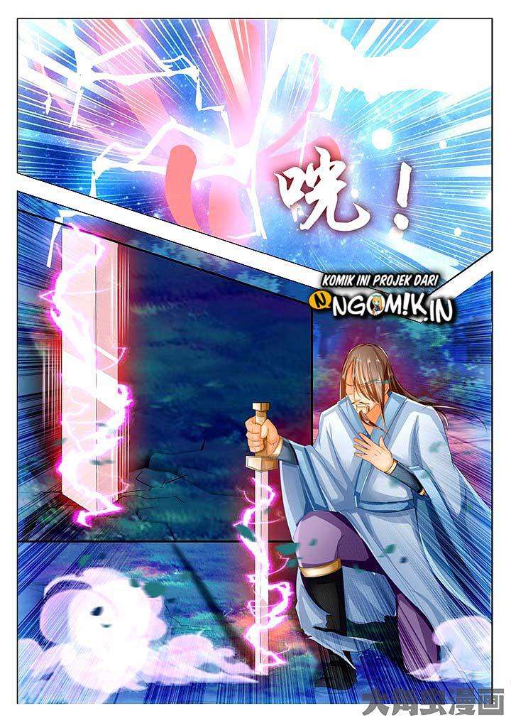 Legend Of Immortals Chapter 43 Gambar 3