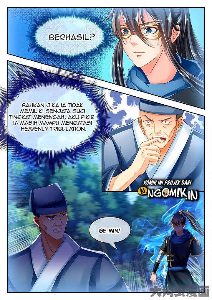 Legend Of Immortals Chapter 43 Gambar 4
