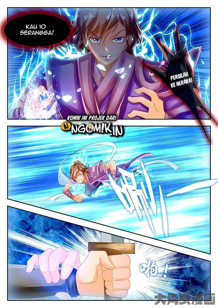 Legend Of Immortals Chapter 43 Gambar 5