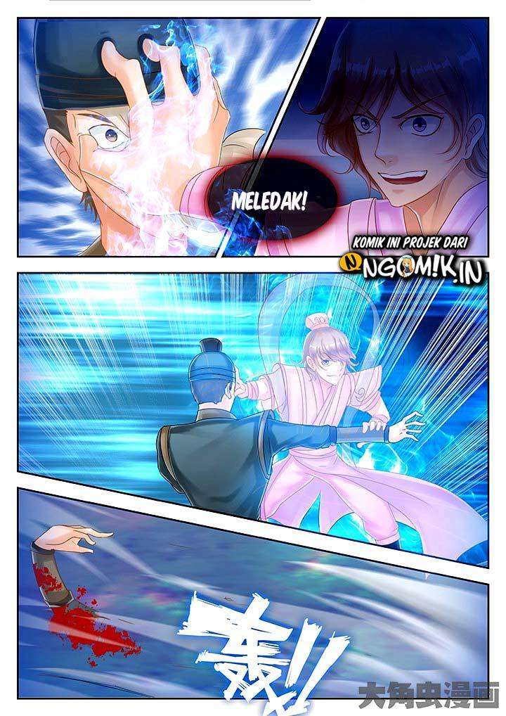 Legend Of Immortals Chapter 43 Gambar 7