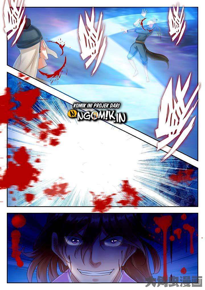 Legend Of Immortals Chapter 43 Gambar 8