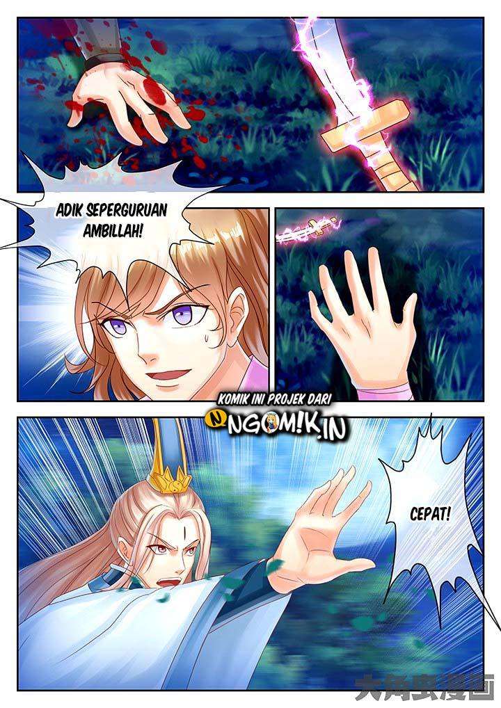 Legend Of Immortals Chapter 43 Gambar 9