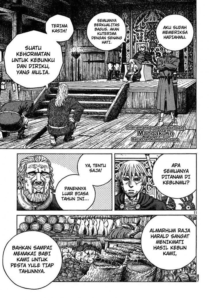 Vinland Saga Chapter 76 Gambar 12