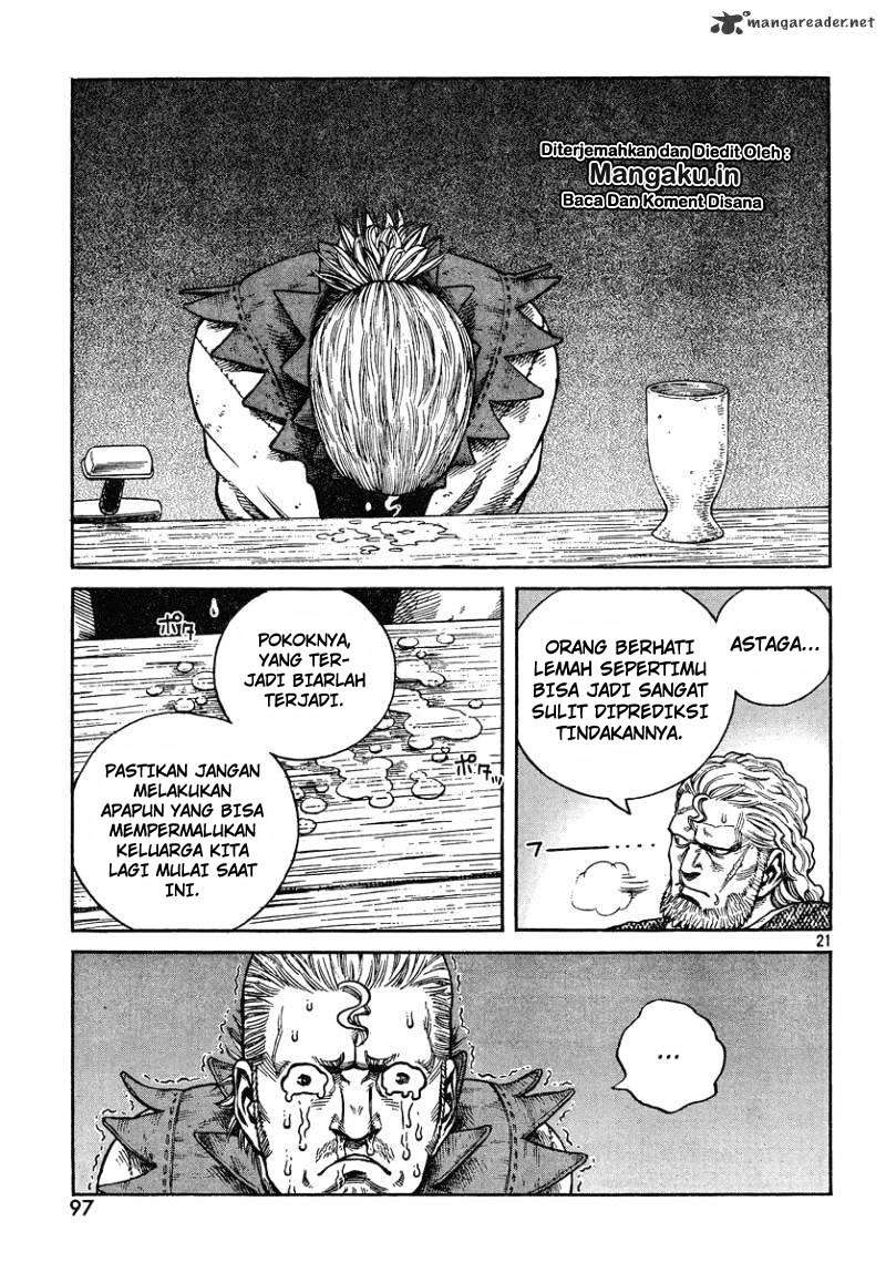 Vinland Saga Chapter 76 Gambar 22