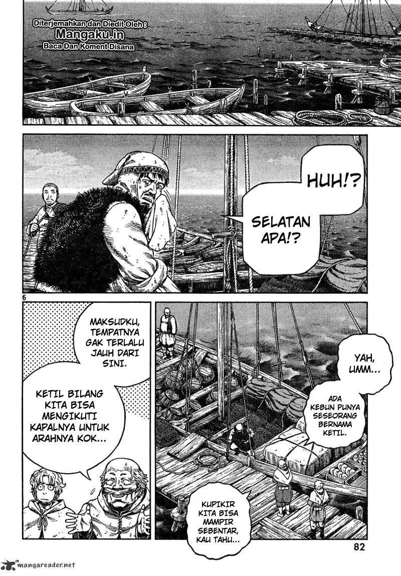 Vinland Saga Chapter 76 Gambar 7