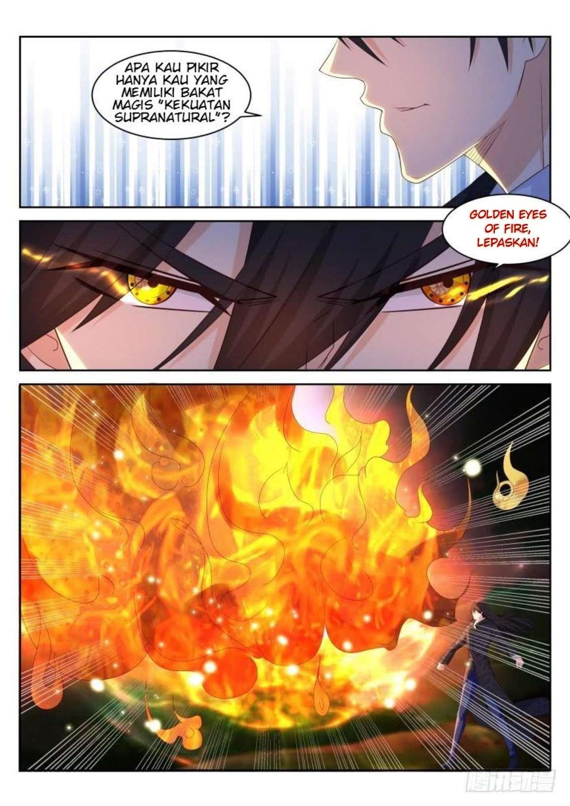 Rebirth Of The Urban Immortal Cultivator Chapter 235 Gambar 12