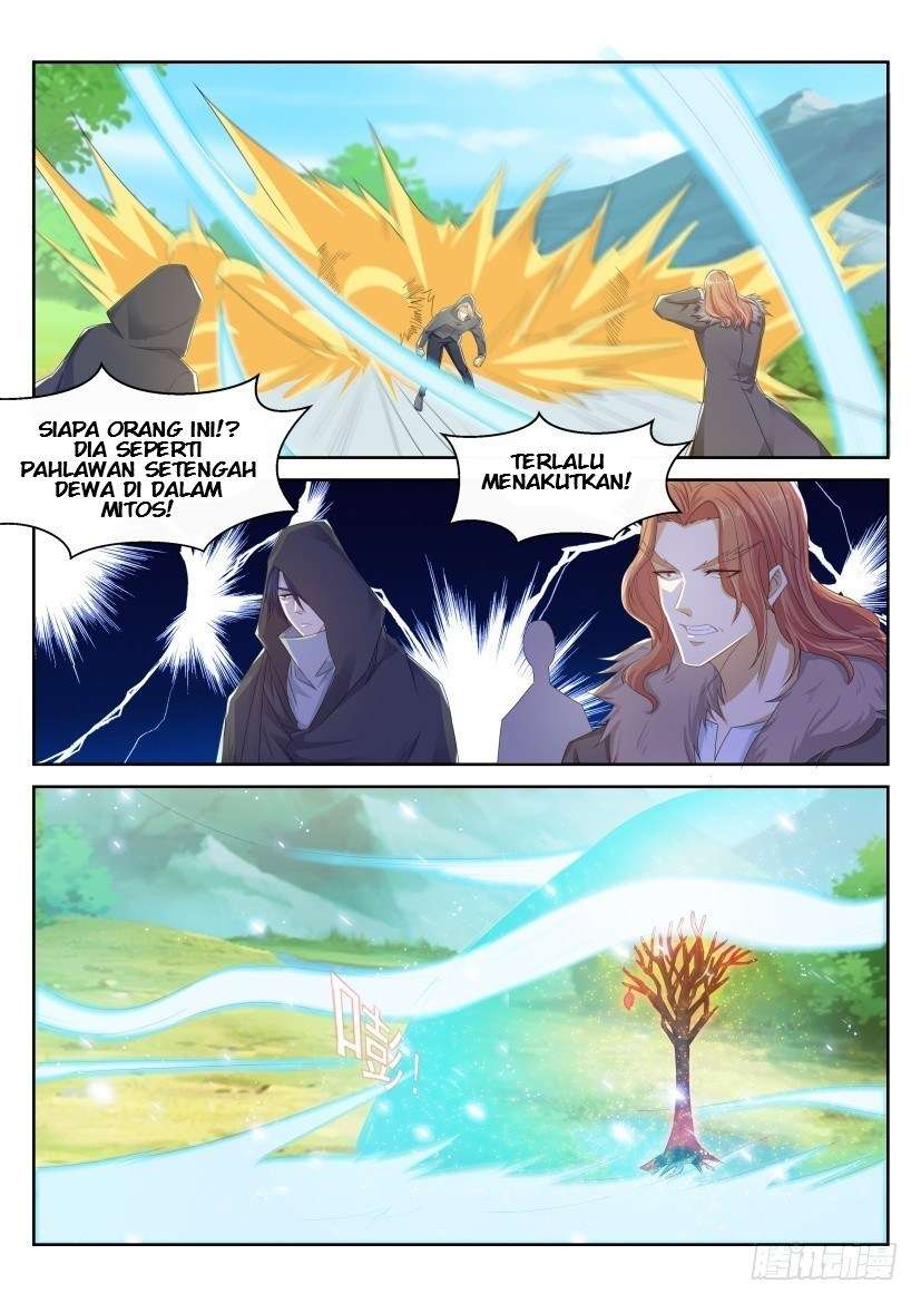 Manhua Rebirth Of The Urban Immortal Cultivator Chapter 235 gambar nomor 2