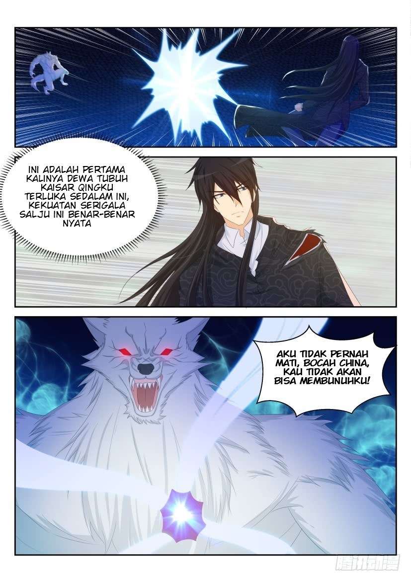 Rebirth Of The Urban Immortal Cultivator Chapter 235 Gambar 6