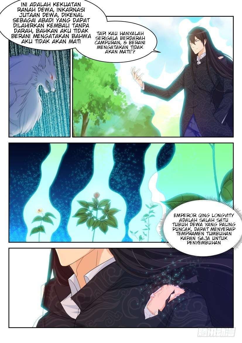 Rebirth Of The Urban Immortal Cultivator Chapter 235 Gambar 7