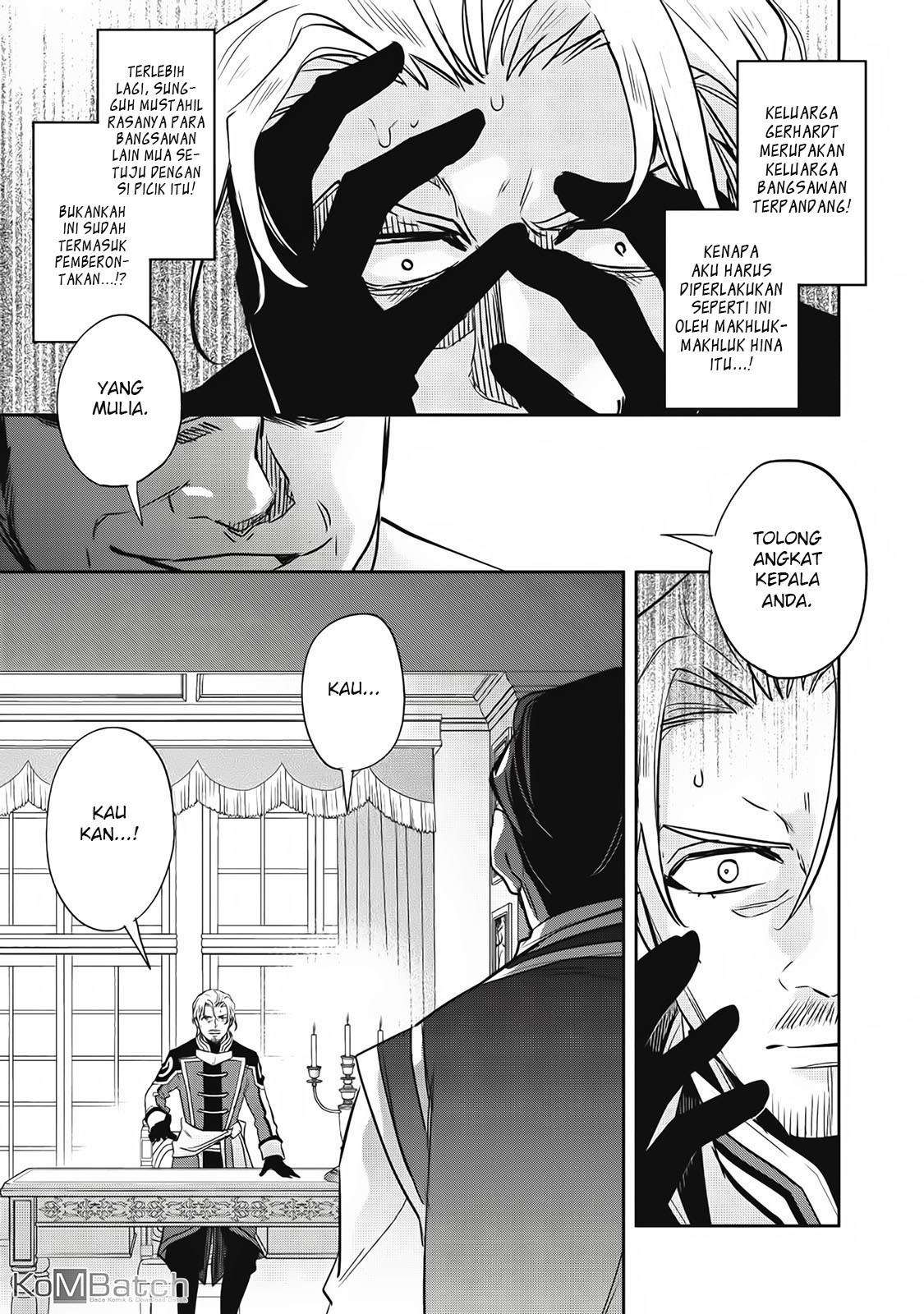 Wortenia Senki Chapter 21 Gambar 14