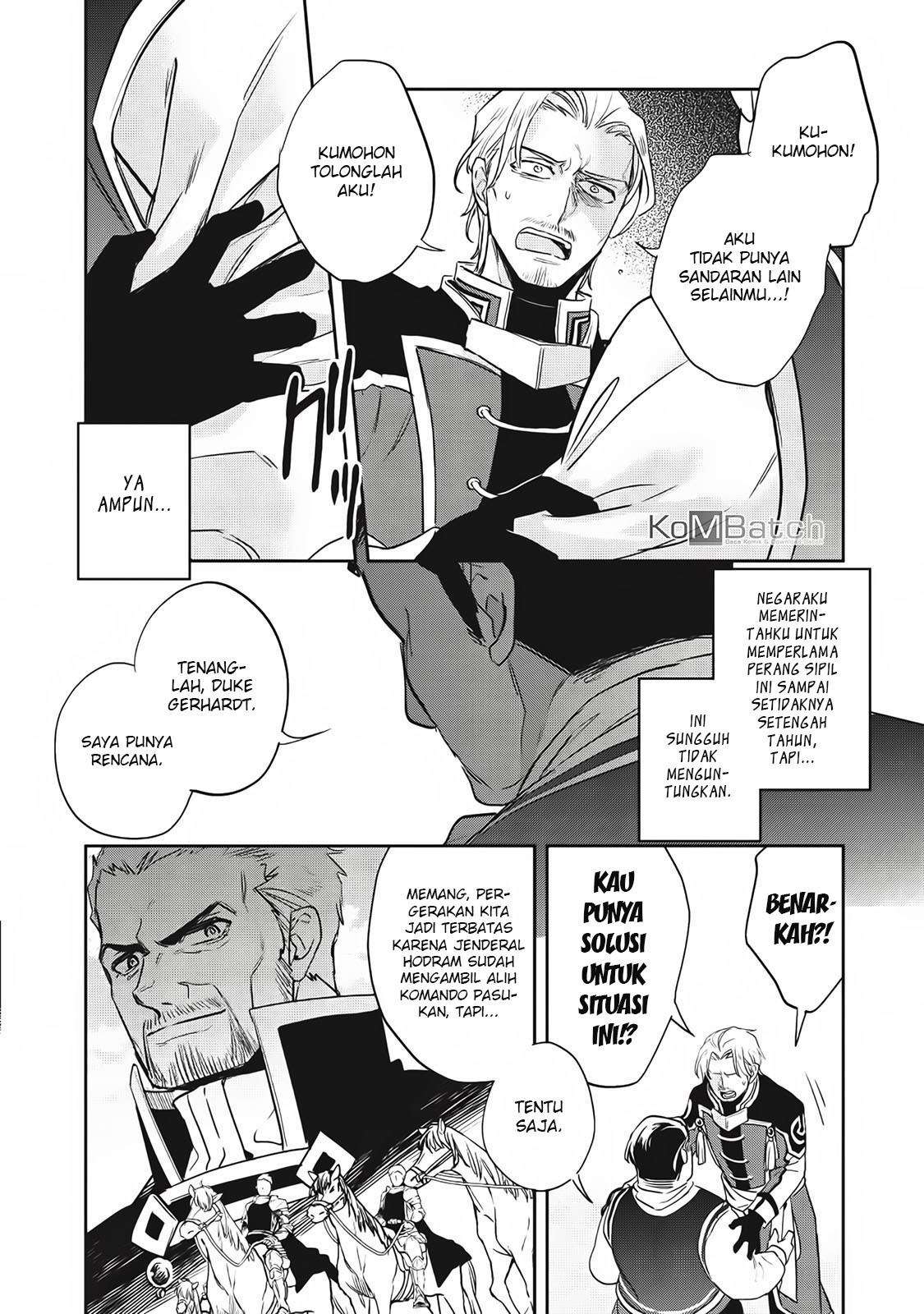 Wortenia Senki Chapter 21 Gambar 15