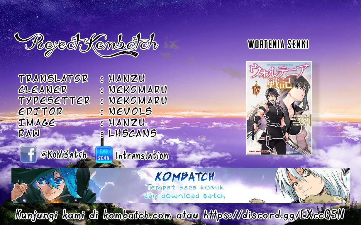 Komik Wortenia Senki Chapter 21 gambar nomor 1