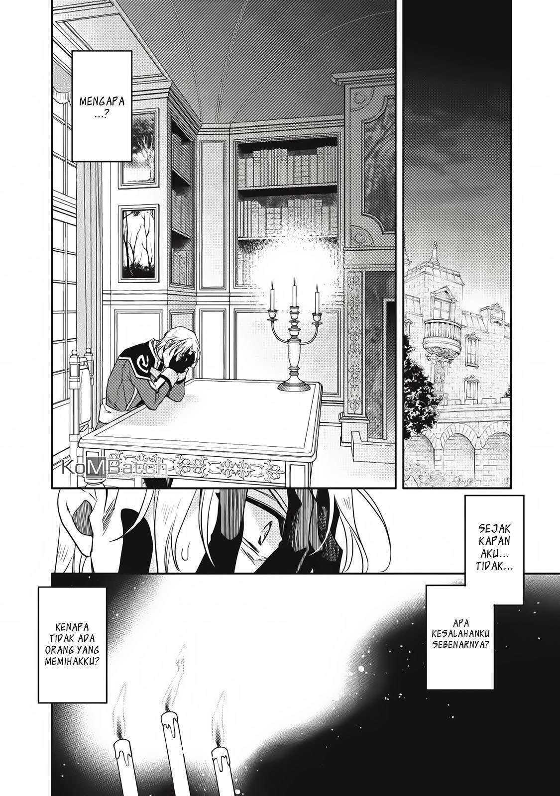 Wortenia Senki Chapter 21 Gambar 13