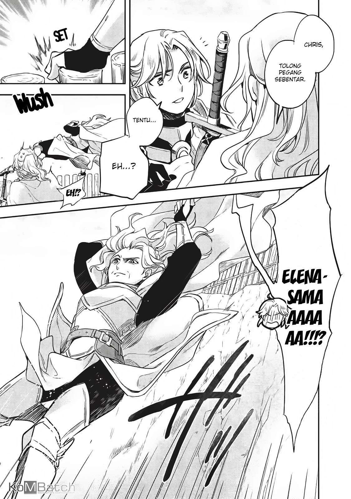 Wortenia Senki Chapter 21 Gambar 22