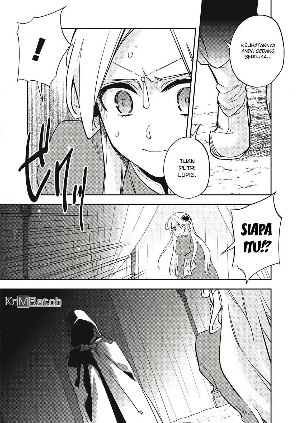 Wortenia Senki Chapter 21 Gambar 31