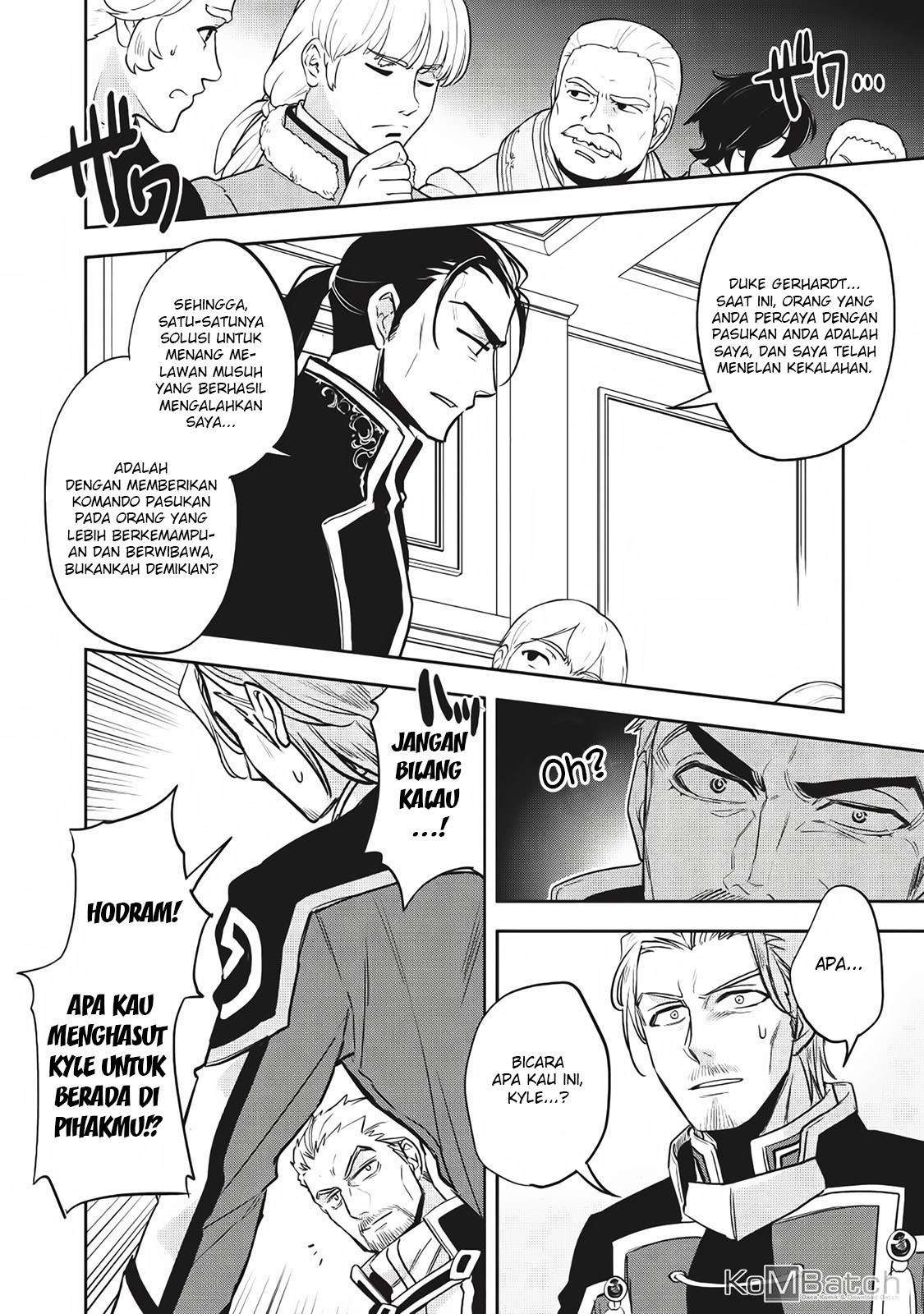 Wortenia Senki Chapter 21 Gambar 7