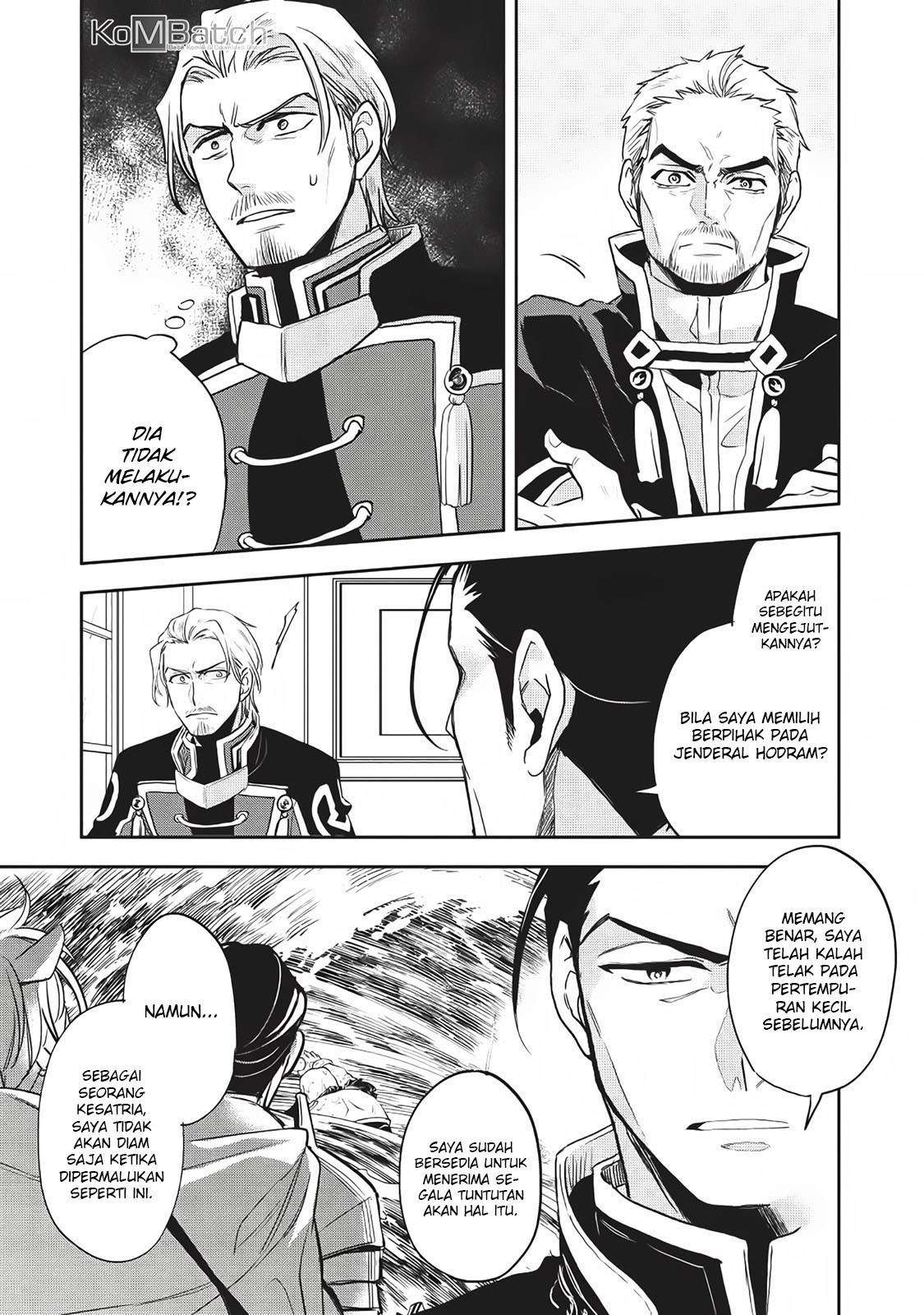 Wortenia Senki Chapter 21 Gambar 8