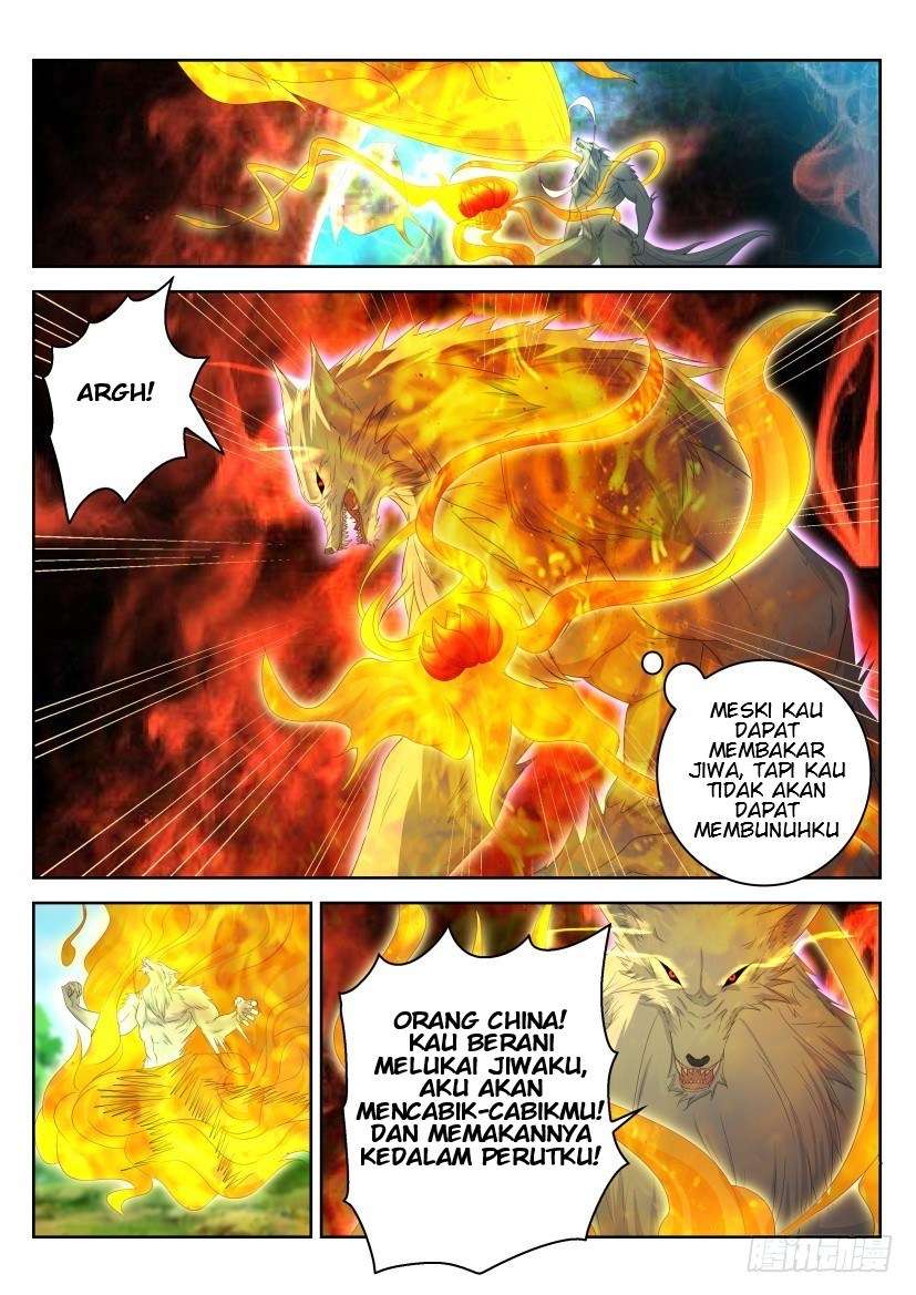 Manhua Rebirth Of The Urban Immortal Cultivator Chapter 236 gambar nomor 2