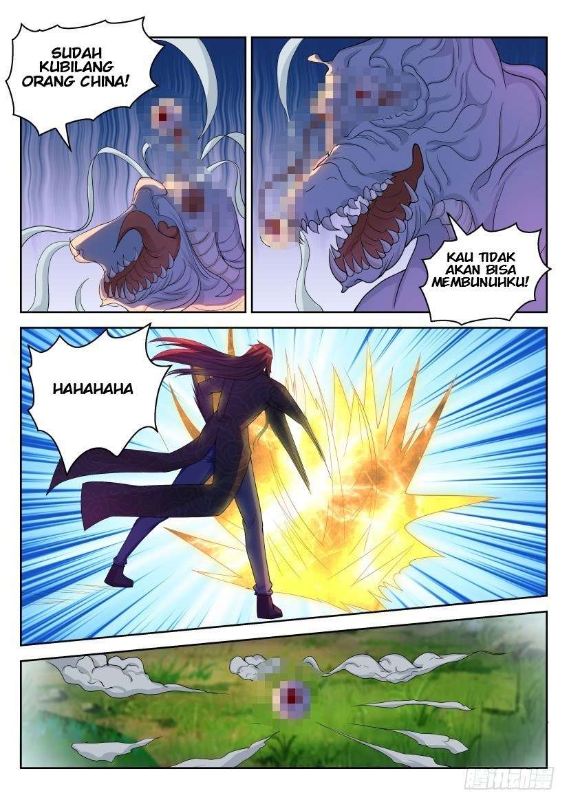 Rebirth Of The Urban Immortal Cultivator Chapter 236 Gambar 8