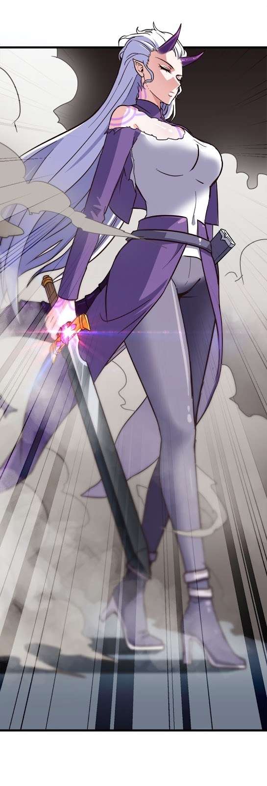 My Wife is a Demon Queen Chapter 132 Gambar 13