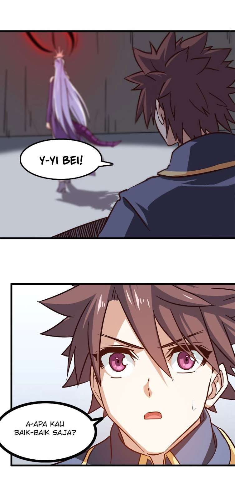 My Wife is a Demon Queen Chapter 132 Gambar 25