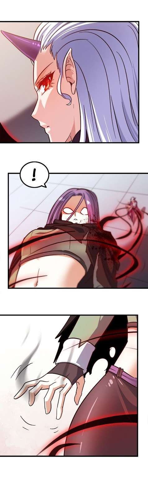 My Wife is a Demon Queen Chapter 132 Gambar 26