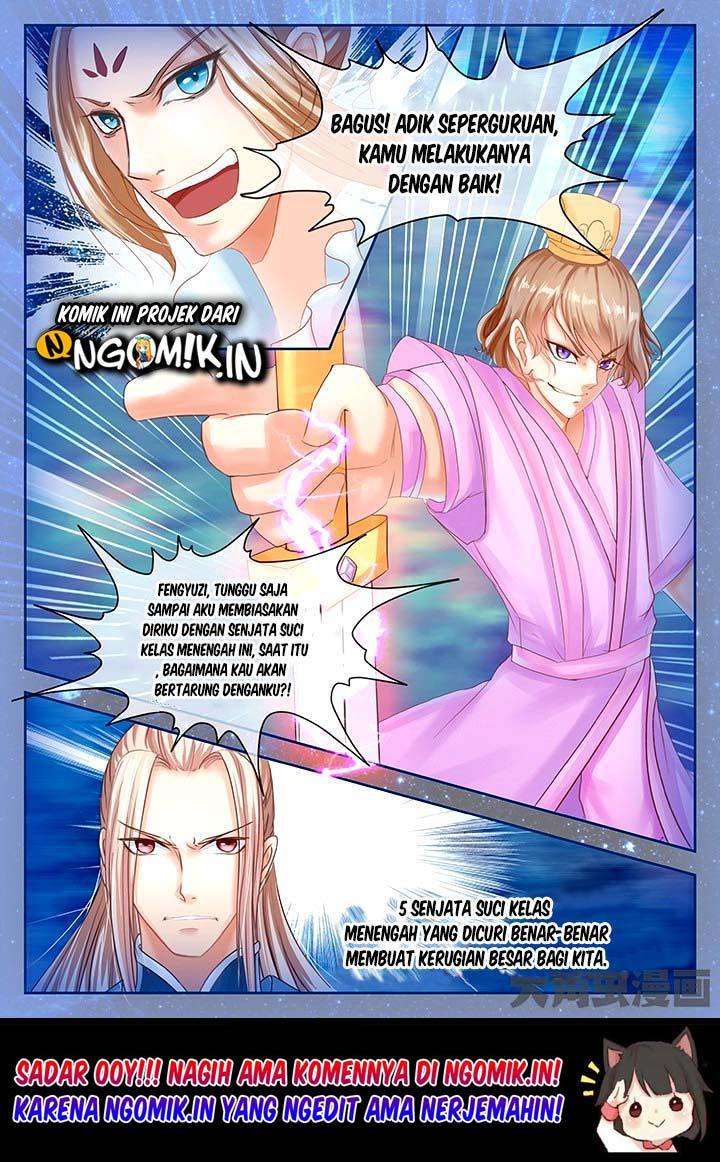 Manhua Legend Of Immortals Chapter 44 gambar nomor 2