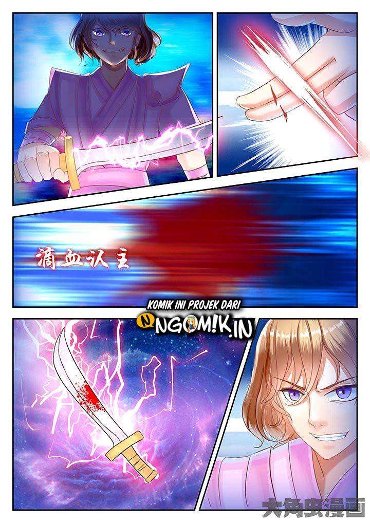 Legend Of Immortals Chapter 44 Gambar 3