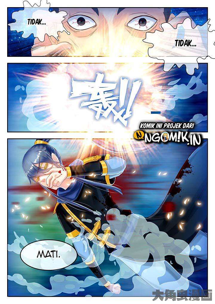 Legend Of Immortals Chapter 44 Gambar 5