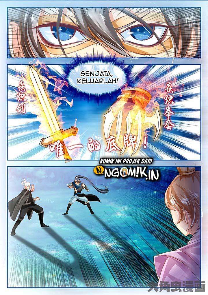 Legend Of Immortals Chapter 44 Gambar 8