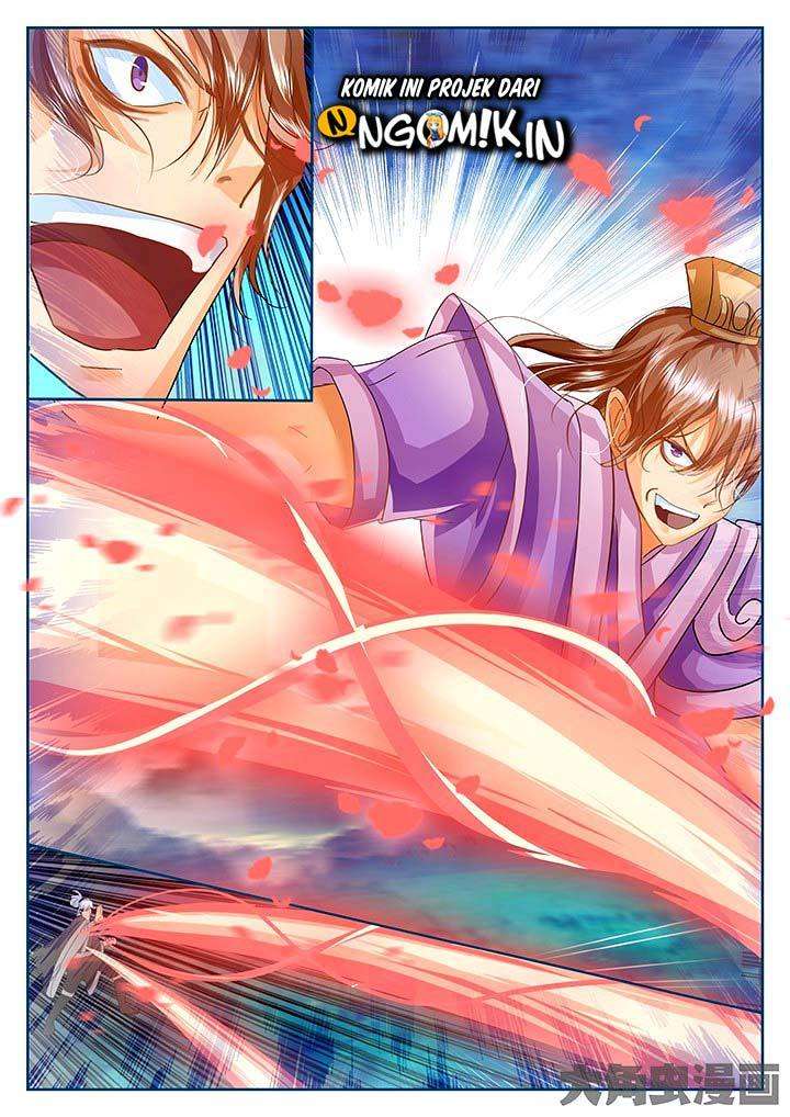 Legend Of Immortals Chapter 44 Gambar 9