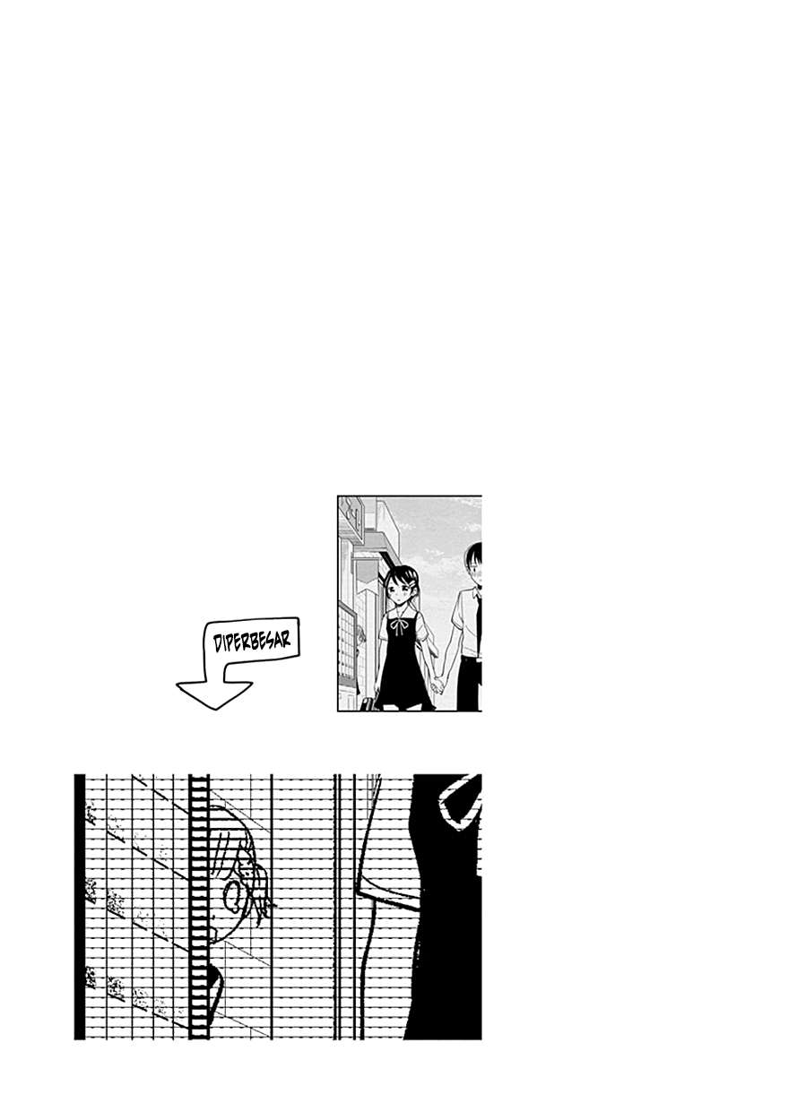 Kaguya-sama wa Kokurasetai – Tensai-tachi no Renai Zunousen Chapter 30.5 Gambar 11