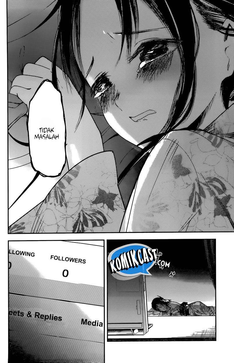 Kaguya-sama wa Kokurasetai – Tensai-tachi no Renai Zunousen Chapter 44 Gambar 17