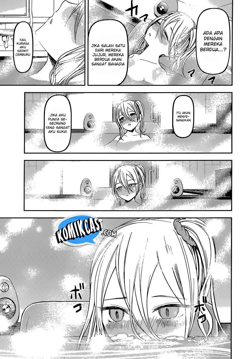 Kaguya-sama wa Kokurasetai – Tensai-tachi no Renai Zunousen Chapter 42 Gambar 18