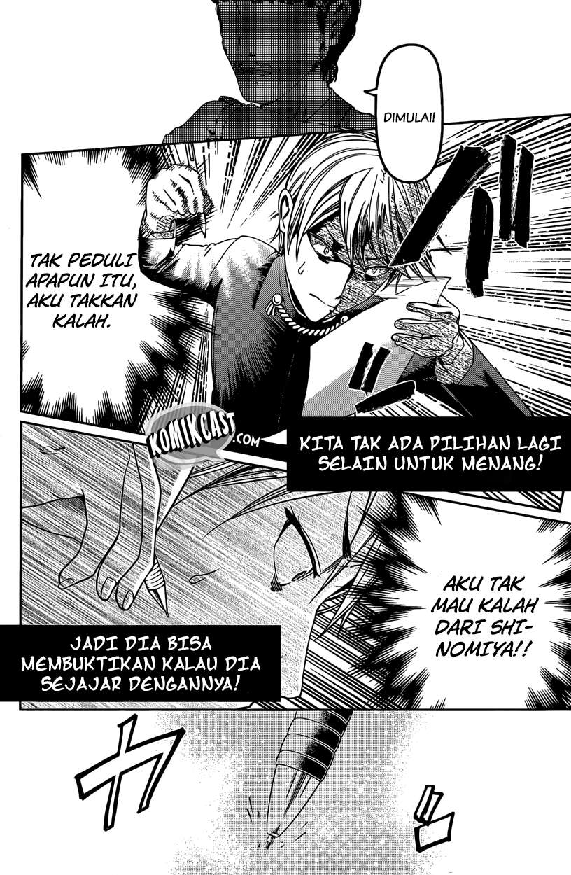 Kaguya-sama wa Kokurasetai – Tensai-tachi no Renai Zunousen Chapter 31 Gambar 16