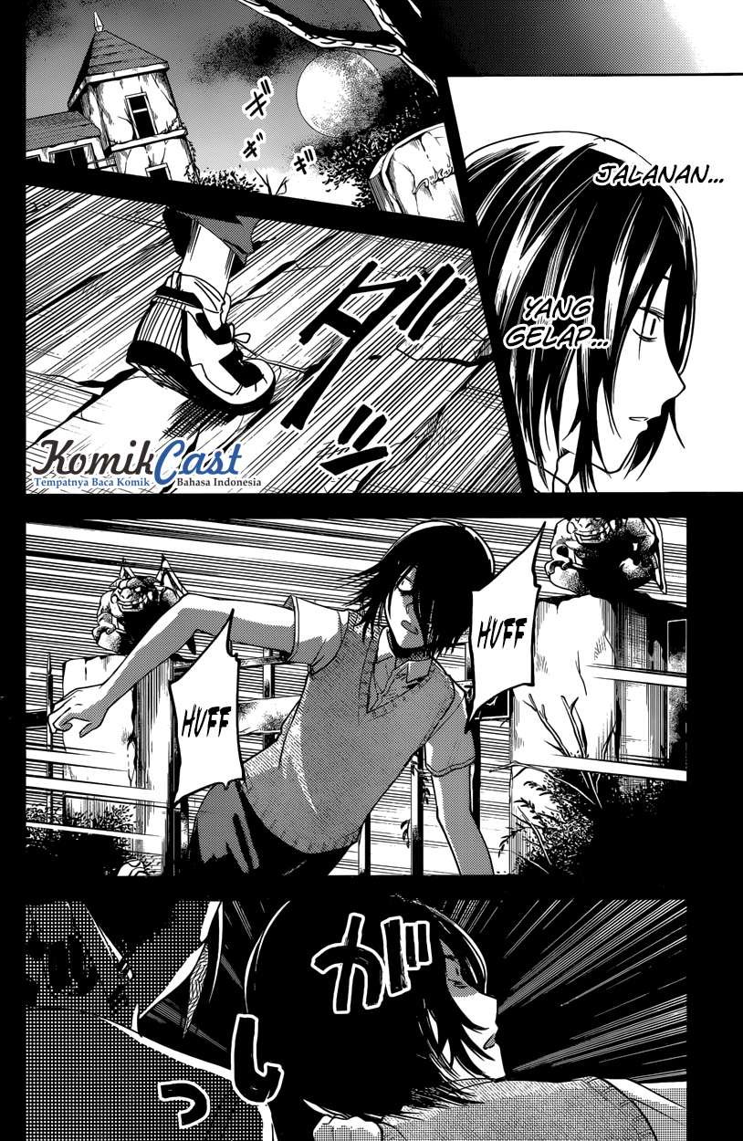 Kaguya-sama wa Kokurasetai – Tensai-tachi no Renai Zunousen Chapter 28 Gambar 9