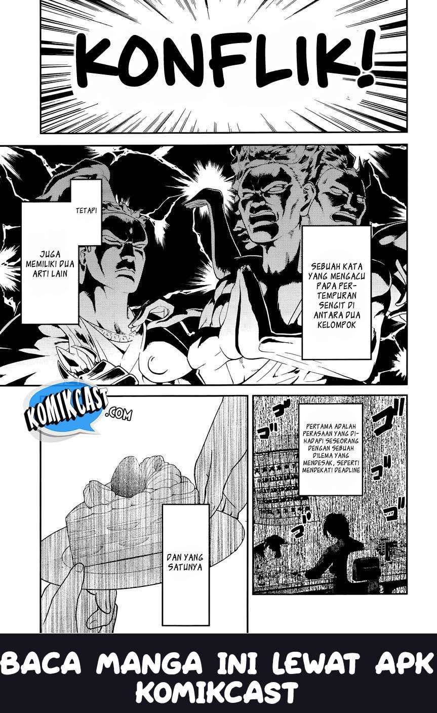 Manga Kaguya-sama wa Kokurasetai – Tensai-tachi no Renai Zunousen Chapter 37 gambar nomor 2