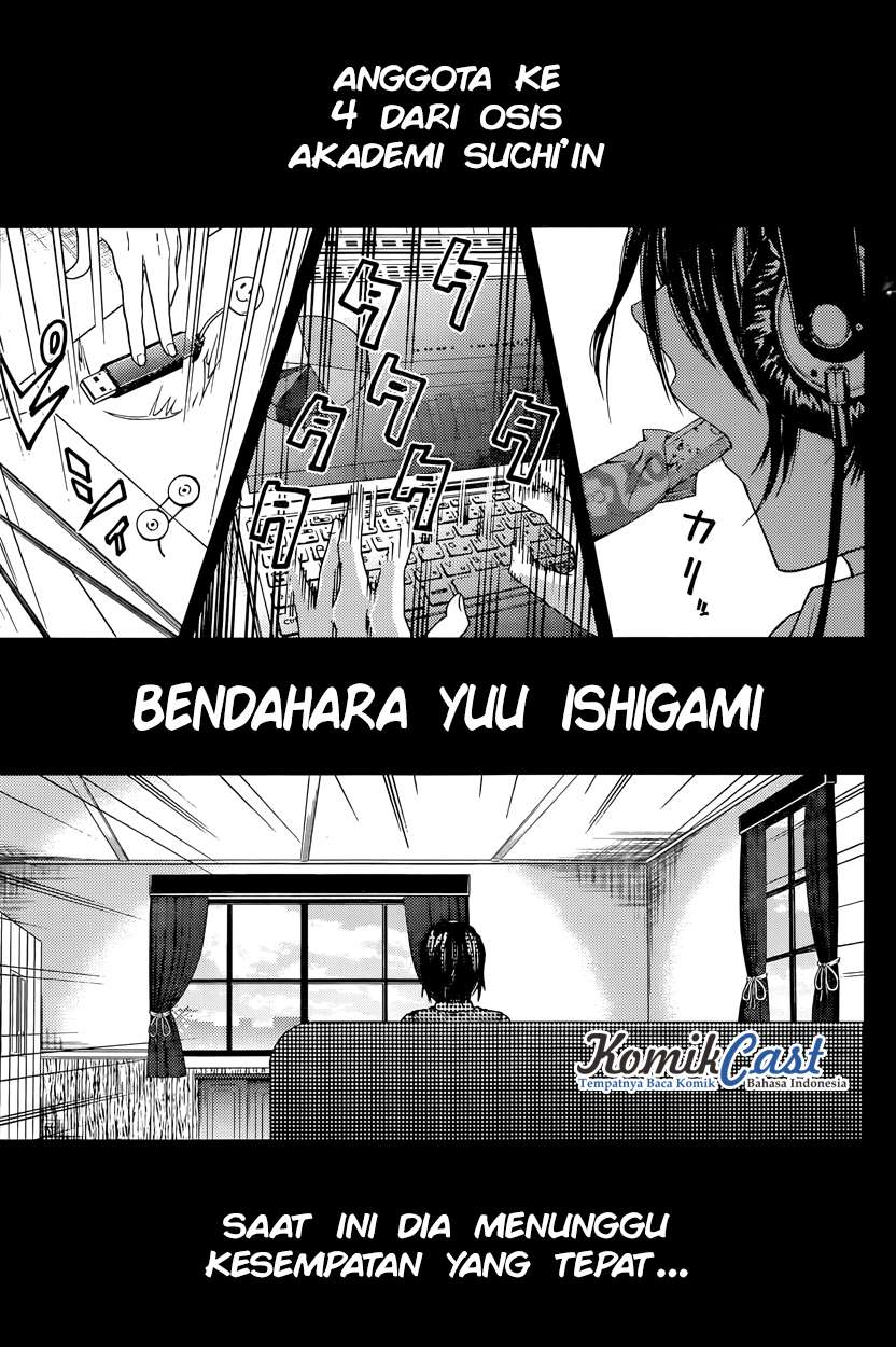 Manga Kaguya-sama wa Kokurasetai – Tensai-tachi no Renai Zunousen Chapter 24 gambar nomor 2