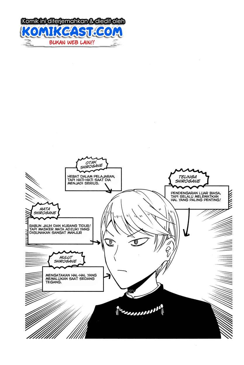 Kaguya-sama wa Kokurasetai – Tensai-tachi no Renai Zunousen Chapter 46 Gambar 20