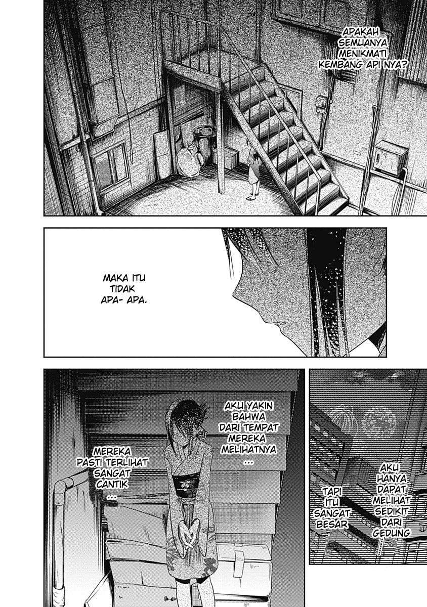 Kaguya-sama wa Kokurasetai – Tensai-tachi no Renai Zunousen Chapter 45 Gambar 13