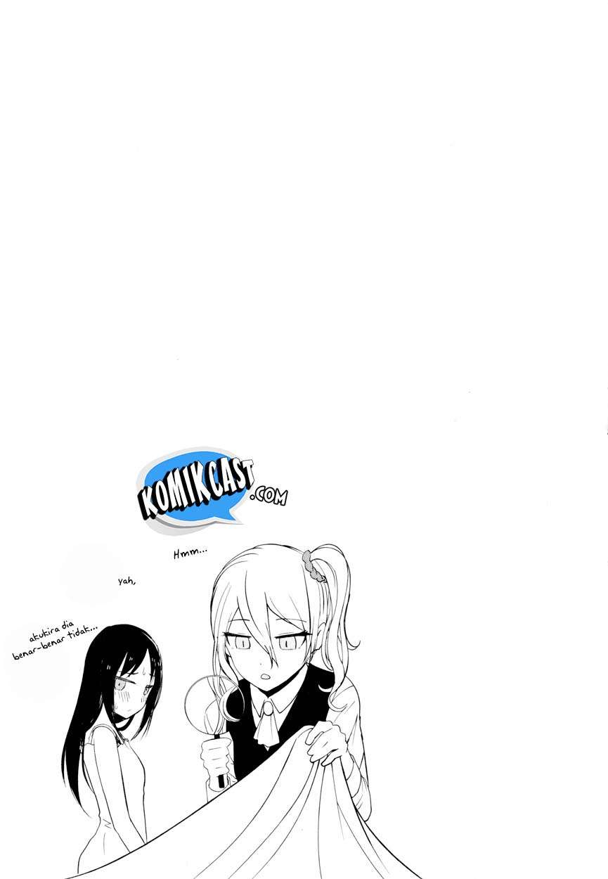 Kaguya-sama wa Kokurasetai – Tensai-tachi no Renai Zunousen Chapter 43.5 Gambar 11